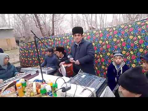 Видео: Неъматҷон Турсунов шеър аз Сайидои Насафӣ деҳаи зебоманзари Моғиён 15.12.24 Қишлоқи пушти қурғон