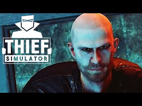 Видео: ВОРОВСКАЯ РПГ ► Thief Simulator #1