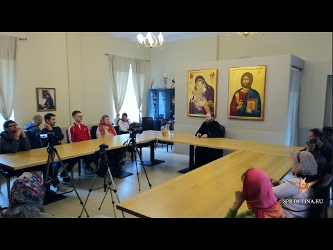 Видео: Духовная беседа | «Ответы на вопросы» | Иеромонах Даниил (Михалев) | 23.05.2021 г.