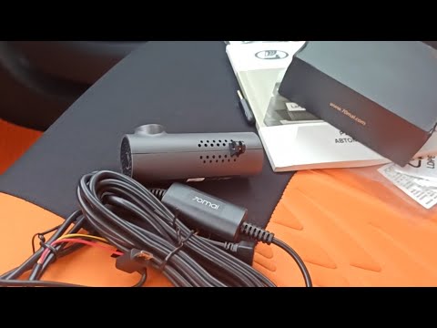 Видео: 70MAI Dash Cam 1S Midrive D06. hardware kit. Подключение к блоку предохранителей.