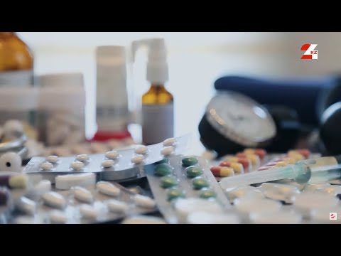 Видео: Бүйрек жеткіліксіздігі: дерт дәріден болуы мүмкін бе? | Медицина KZ