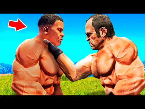 Видео: ФРАНКЛИН ТРЕВОРДЫ АЙЫРДЫ (GTA V)