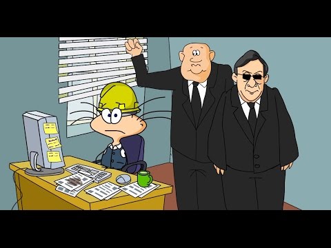 Видео: Масяня на госслужбе