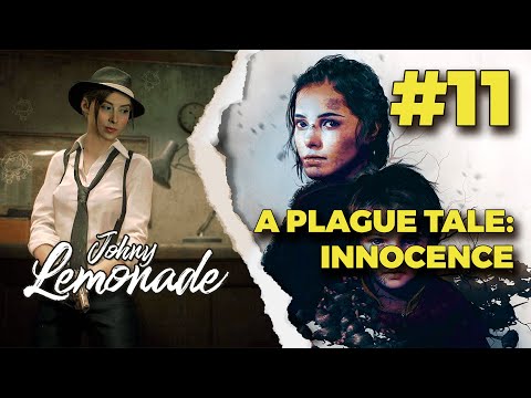 Видео: Прохождение A Plague Tale: Innocence. Выпуск 11 (Финал)