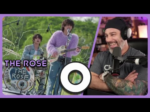 Видео: Реакция режиссера - The Rose - 'O' (вживую)