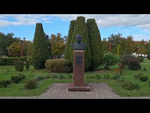 Видео: ПОЛОЦК В ОКТЯБРЕ