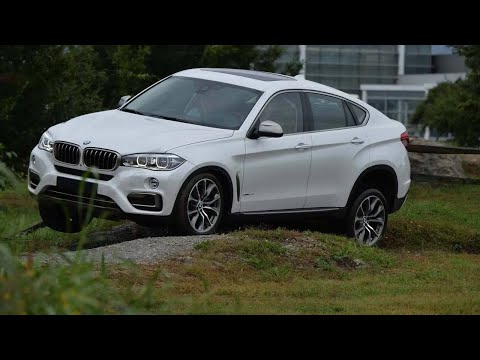 Видео: Застрял на камнях на BMW X6 E71 Off-ROAD xdrive ( BeamNG Drive ) 