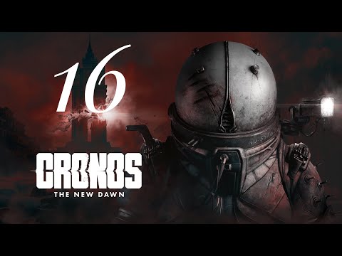 Видео: БОСС БОЛЬНИЦЫ Cronos: The New Dawn