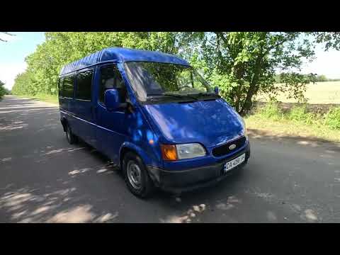 Видео: Нове життя для Форд транзіт💪! Restoration old Ford Transit 1997 👍! Реставрація Форд Транзит 2.5д