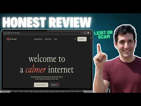 Видео: Сравнение Zen Browser и Floorp 2026: производительность и функции лучших веб-браузеров