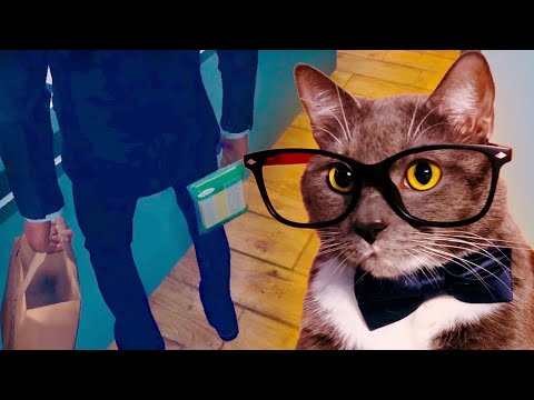 Видео: МУЖИК! ВЕРНИ СЫР! ГЕННАДИЙ играет в МАГАЗИН! #11