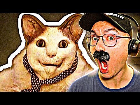 Видео: БУ! ИСПУГАЛСЯ? Не бойся! Это "ЗАСМЕЯЛСЯ - ПРОИГРАЛ" с Олежэ