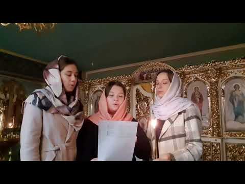 Видео: Предначинательный псалом (простой напев)