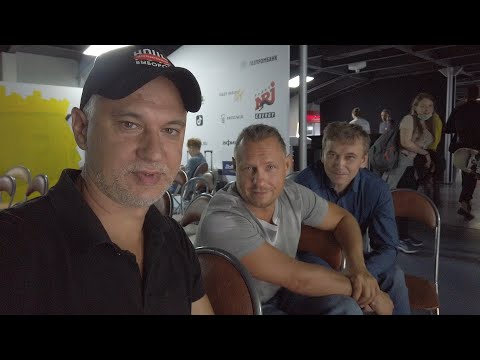 Видео: Трансляция с Баржи часть №1  (Geek Picnic 21) Знакомство с камерой sony pxw x70 / z90,  обзор меню