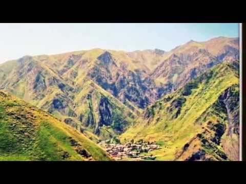 Видео: Лезгинские Горы - Lezgian Mountains