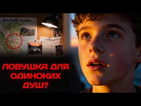 Видео: Исчезновение на Блу-Ридж: Тайна, которую не могут разгадать 30 лет