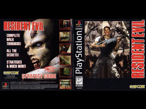 Видео: Resident Evil PS1 прохождение. Часть 2#residentevil #ps1 #pcgaming