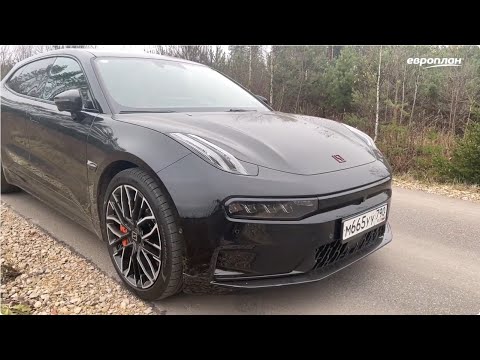 Видео: Zeekr 001 отзыв владельца