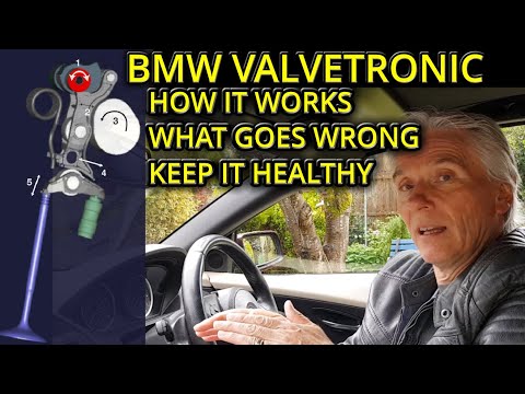 Видео: Проблемы с клапаном BMW Valvetronic: пути решения и мифы