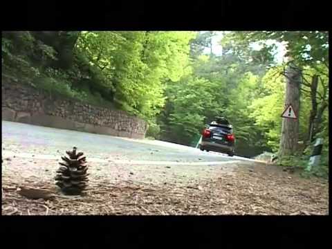 Видео: Наши тесты - Hyndai IX 55