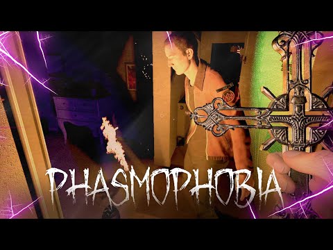 Видео: ЛУЧШАЯ ПОДДЕРЖКА ДРУГА | ФАЗМОФОБИЯ | PHASMOPHOBIA ASCENSION ► СЕРИЯ № 115