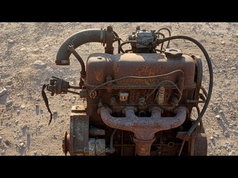 Видео: Двигун довго стояв.Чи реально його завести.?