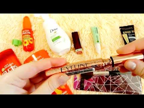 Видео: АСМР ♥️Косметические покупки 🛍 Декоративная и уходовая косметика 💥