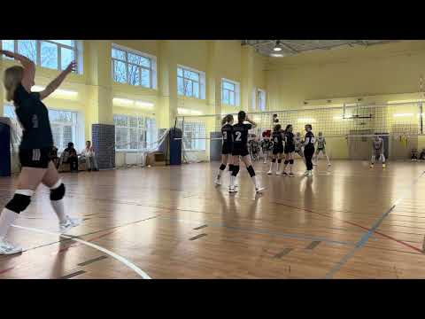 Видео: Remix - СШОР Сестрорецк (9.11.2025) 4 партия