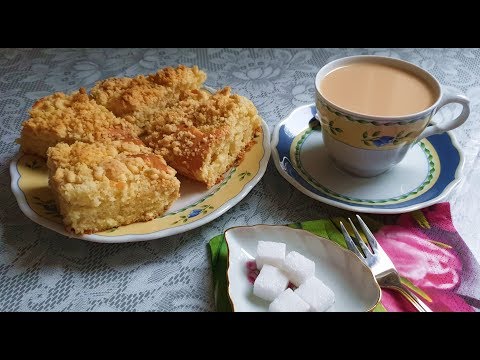 Видео: Немецкая выпечка  Кухен  моего детства.