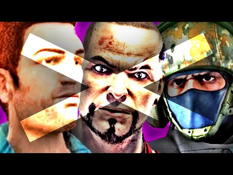 Видео: Игровая Франшиза УМЕРЛА, Если бы Не ЭТА Часть! (CS, GTA, Witcher)