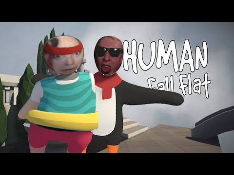 Видео: ПЛАСТИЛИНОВЫЕ ТРЭШ ИГРЫ С ВИКОЙ КАРТЕР | #1 УПОРОТЫЙ БОКСЕР И НАГИБАТОР ПИНГВИН Human: Fall Flat