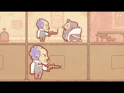 Видео: Опять работёнка для детектива | Storyteller #3