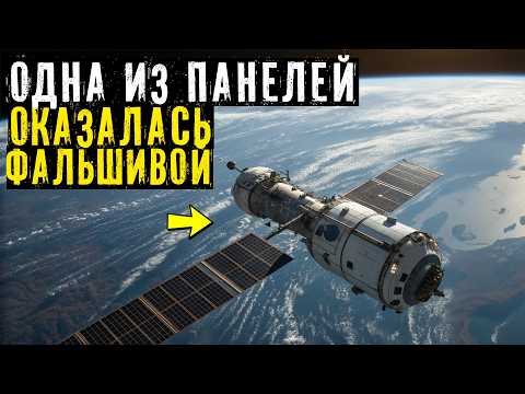 Видео: МОДУЛЬ «ЗАРЯ» МКС: Секретная закладка ГРУ, найденная спустя 23 года