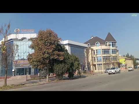 Видео: Исфара 🇹🇯 Таджикистан 