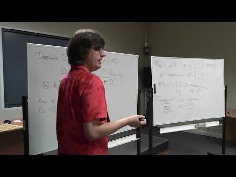 Видео: Характеры и коприсоединённые орбиты унипотентных групп | Игнатьев М. В.