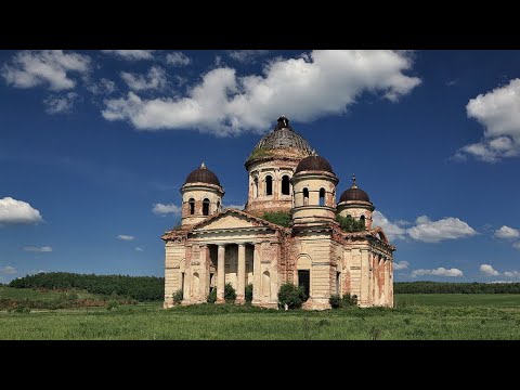 Видео: Пятино и Городищи - самые красивые храмы Ульяновской области | путешествия
