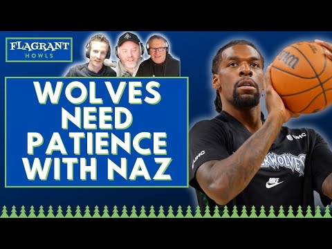 Видео: «Миннесота Тимбервулвз» нужно проявить немного милосердия к Назу Риду