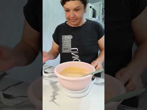 Видео: ТОРТ МОЛОЧНАЯ ДЕВОЧКА #пп КАК ВСЕГДА ПРОМИКСОВАЛА#вкусно