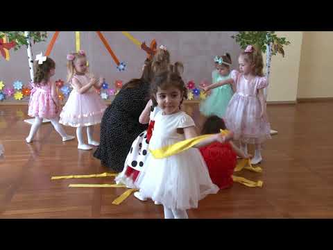 Видео: Весенний утренник 2023 Пятигорск Колобок