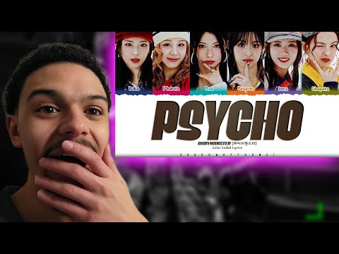 Видео: «ПСИХО»-РЕАКЦИЯ BABYMONSTER | ЭТА РЕАКЦИЯ ОСОБЕННАЯ