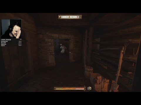 Видео: Приключения Робина Бэда в Kingdom Come: Deliverance (18+) ч2 ● BlackSilverUFA