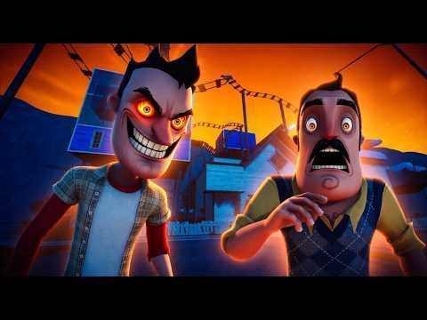 Видео: ШОУ ПРИВЕТ СОСЕД!НЕОБЫЧНЫЙ ДОМ ВАСИЛИЧА!ИГРА HELLO NEIGHBOR ПРОХОЖДЕНИЕ МОДА HI IOS NEIGHBOR SUS