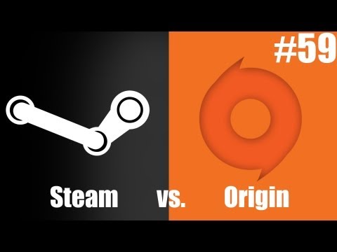 Видео: Стим или Ориджин? [Steam vs. Origin] #59