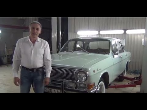 Видео: Обзор Волга газ 24 "ЧАПАЕВСКАЯ" 1983 г. часть 2 #купитьволгу #волгагаз24