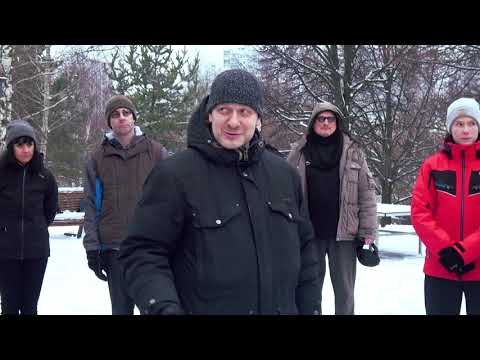 Видео: Русское уличное кунг фу ответ боксерской двойке, продолжение от ветерана группы «Альфа» Шевчука