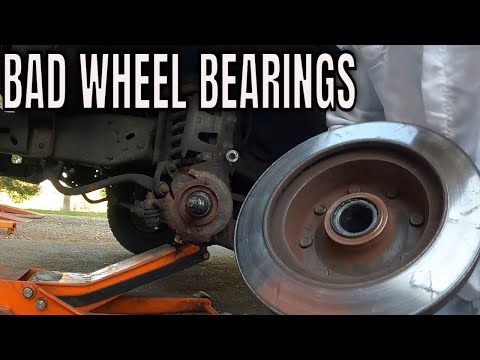 Видео: Замена ступичного подшипника Ford F250 или F350 1980–1997 гг.