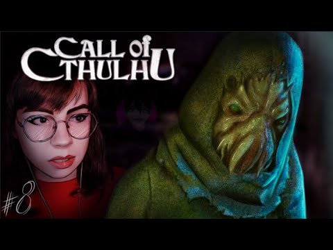 Видео: ОНИ ПРИШЛИ :0 \\ Call of Cthulhu \\ 8 СЕРИЯ