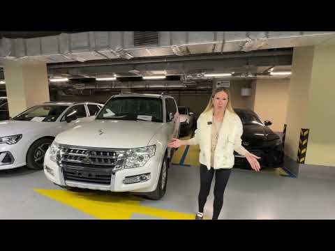 Видео: Последние Mitsubishi Pajero. Лиса рулит