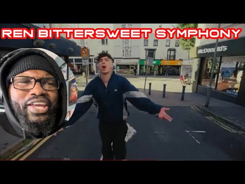 Видео: REN - Bittersweet Symphony (The Verve Retake) | РЕАКЦИЯ