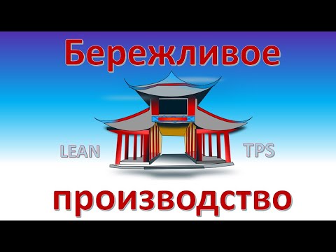 Видео: Бережливое производство